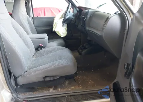 1999 Ford Ranger Xl/Xlt from USA, damaged, VIN 1FTYR14VXXPB50106